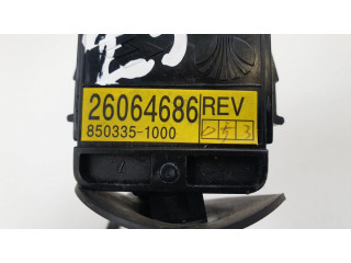 Ручка стеклоочистителей 26064686   Chevrolet Blazer S10