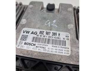 Блок управления двигателя 05e907309h   Audi Q2 -