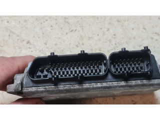 Блок управления двигателя 06A906018BM, 0261206127 Audi A3 S3 8L