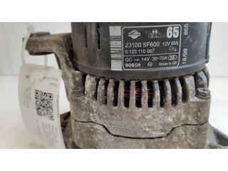 Генератор 231005F600 Nissan Micra 1.0