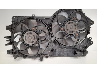 Вентилятор радиатора 871200200 Fiat Grande Punto 1.9