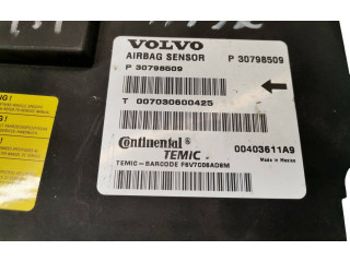 Блок подушек безопасности 30798509   Volvo S80