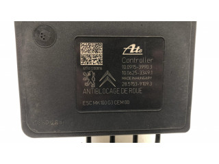 Блок АБС 9817961380, 28515391093 Peugeot 2008 I 2013-2019 года