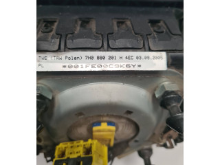 Подушка безопасности водителя 7H0880201H, 001FE00C9K6Y Volkswagen Transporter - Caravelle T5