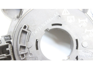 Подрулевой шлейф SRS 2W9314A664AG Jaguar XF X250