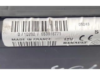 Блок управления 8200296328A, S118522007 Dacia Logan I