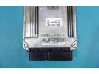 Řídící jednotka 03L906022ML, IMPRK893667 Audi A4 S4 B8 8K 2009