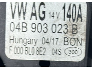 Генератор 04B903023, 04B903023 Skoda Fabia Mk3 (NJ)