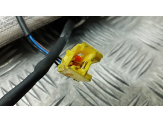 Подушка безопасности в сиденье 5L0880242B, 5L0971582 Skoda Yeti (5L)