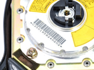 Подушка безопасности водителя AS5Z12005015 Mitsubishi FTO