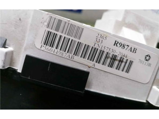 Přístrojová deska Chrysler Voyager 2005 P05644987AB, P05644987AB