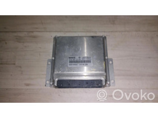 Блок управления двигателя 0281001879, 46479993 c414e186 11120 Fiat Multipla