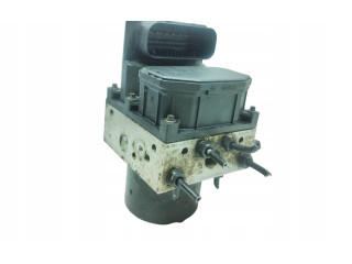 Блок АБС 6Q0614117E Skoda Fabia Mk1 (6Y) 1999 - 2007 года