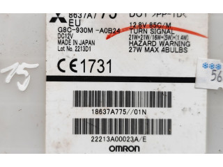 Блок предохранителей 8637A775, G8C-930M-A0B24 Mitsubishi L200