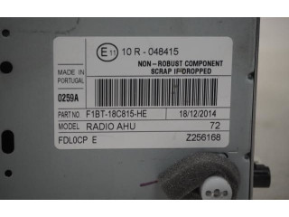 Блок предохранителей DV6T14A073SN Ford Transit - Tourneo Connect