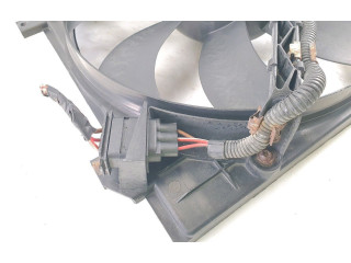 Вентилятор радиатора 6Q0959455N, V0-8190Q Skoda Fabia Mk2 (5J)