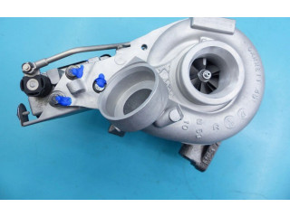 Turbodmychadlo Турбина 752990-6, IMPRK1242790 Mercedes-Benz E W211