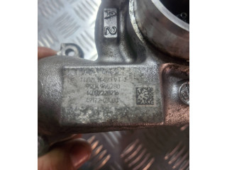 Турбина Citroen C4 Cactus 9804945280, 4917203000