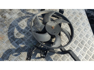 Вентилятор радиатора 8200799073 Dacia Sandero 1.4