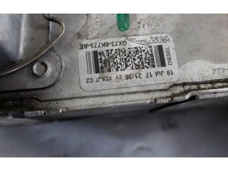 Интеркулер GX73-6K775-AE Jaguar XF X260