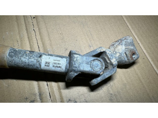 Крестовидная связь оси рулевого колеса