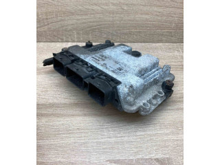 Блок управления двигателем Блок управления 3M6112A650AB, 0281011534 Mazda 3 I