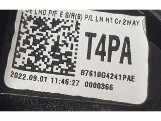 Zpětné zrcátko levé Hyundai i30 2022 87610G4241, COLORGRIS