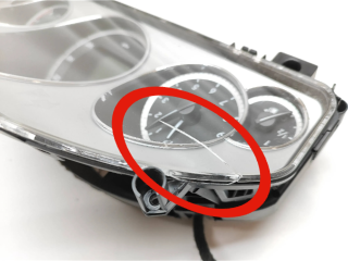 Přístrojová deska Mercedes-Benz E W212 2010 A2C53257171