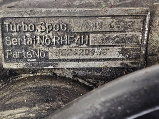 Турбина Chrysler Voyager 2.8 35242095G