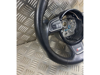 Руль Audi A6 S6 C7 4G  2011 - 2018 года 8X0419091M      