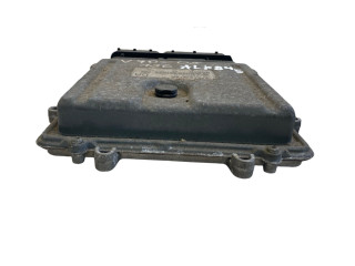 Блок управления двигателя 30729826A, 0281012103   Volvo V70