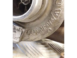  Турбина Audi A3 S3 8P  54431015073         