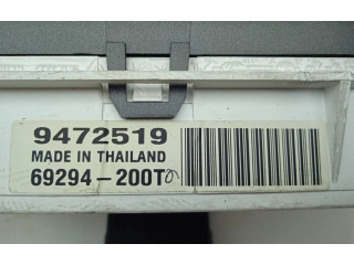 Панель приборов 69294200T Volvo C70