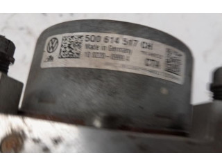 Блок АБС O203660, 10022009994 Volkswagen Golf Sportsvan 2014 - 2020 года