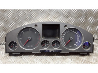 Панель приборов 0263619103, 3D0920   Volkswagen Phaeton       