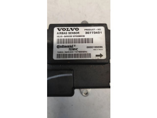 Блок подушек безопасности 30773401, 00001393B6   Volvo V50