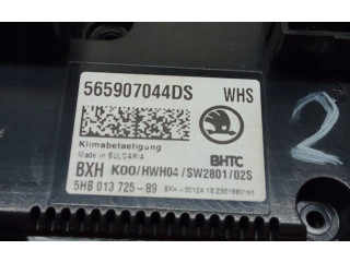 Блок управления климат-контролем 565907044DS Skoda Karoq