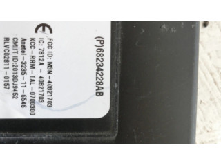 Блок комфорта 68234228AB Dodge Challenger