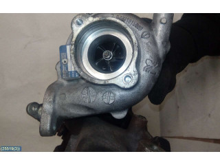 Turbodmychadlo Турбина Volvo V60