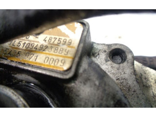 Турбина Ford Fiesta 54359710009, KP35487599 для двигателя F6JB