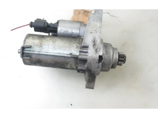 Турбина Стартер Skoda Fabia Mk2 (5J)  D6GS12, 02T911023S   для двигателя BBM      