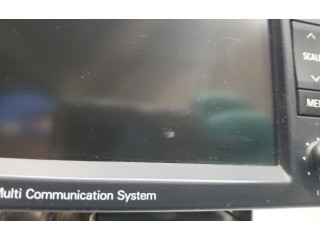 Дисплей 8750A143 Mitsubishi Outlander