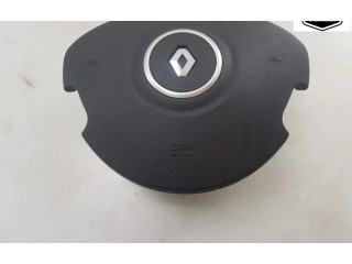 Подушка безопасности водителя 8200677496, 8200677496 Renault Clio III