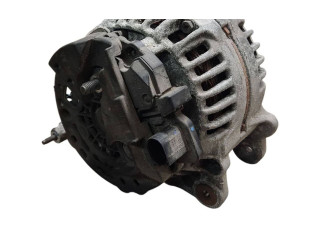 Генератор 03L903023, 0124525187   Volkswagen Caddy      