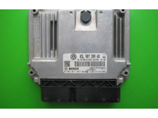 Řídící jednotka 03L907309AD, 0281017947 Volkswagen Tiguan 2013