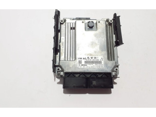 Блок управления двигателя 05L907309T Skoda Kodiaq