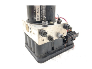 Блок АБС 6760265 Mini One - Cooper R50 - 53 2001 - 2006 года