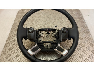 Руль Land Rover Discovery 5 2017- года JK523F563AC