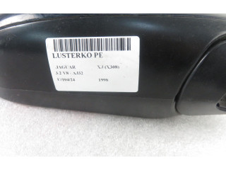 Зеркало электрическое Jaguar XJ X308 1998 - 2002 года