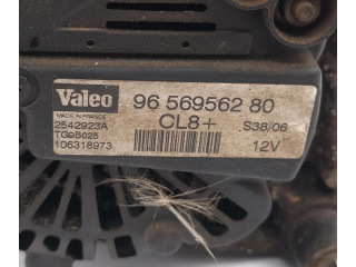 Генератор 9656956280, 9656956280   Citroen C4 I      